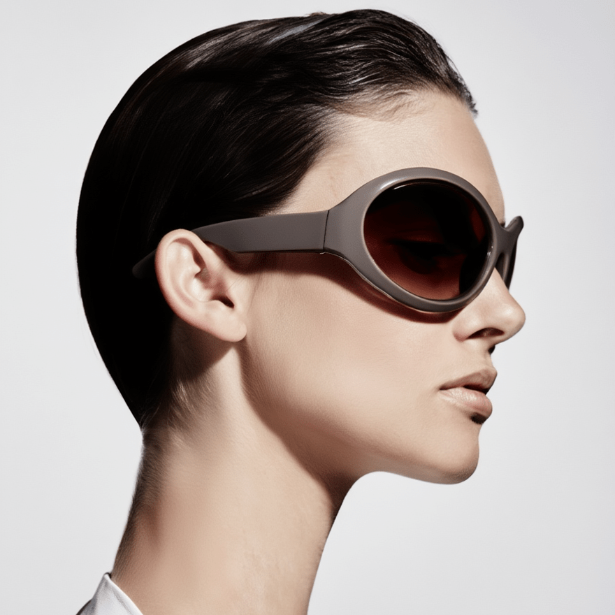 THE ALIEN - GLAZED eyewear