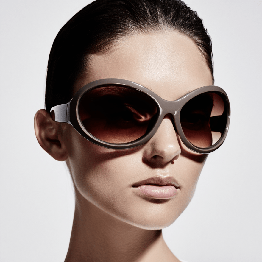 THE ALIEN - GLAZED eyewear