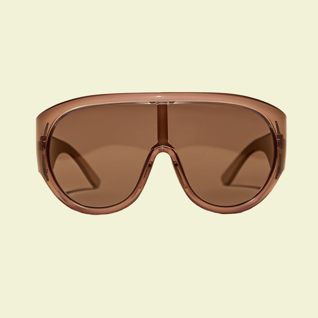THE BIGGIE - GLAZED eyewear