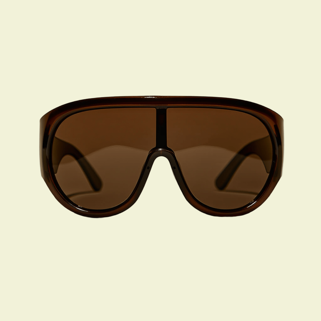 THE BIGGIE - GLAZED eyewear