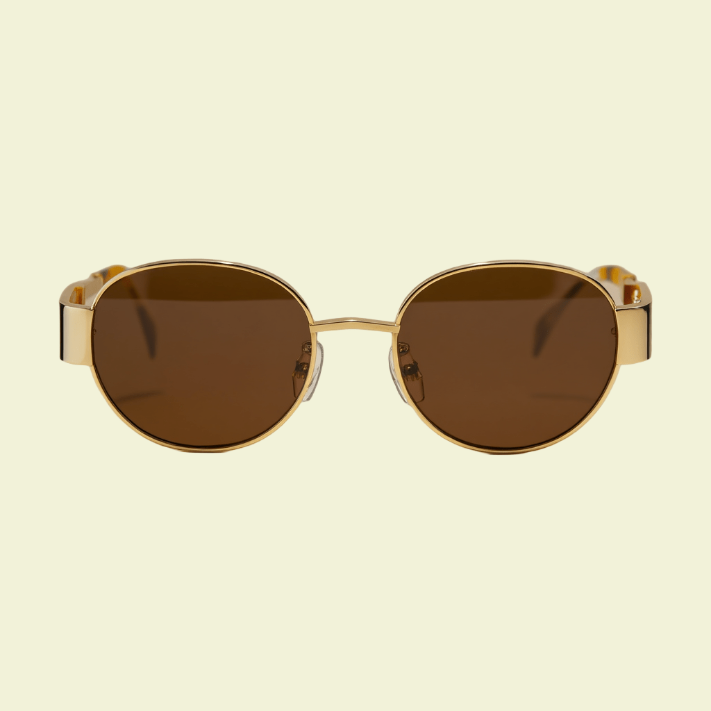 THE EDGE - GLAZED eyewear