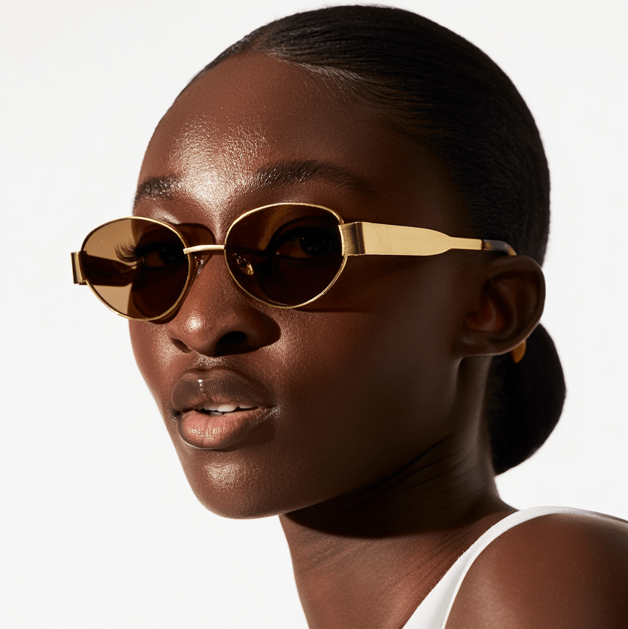 THE EDGE - GLAZED eyewear