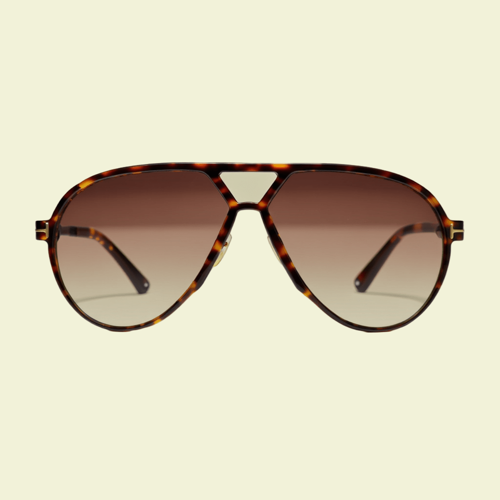 THE ERA - GLAZED eyewear