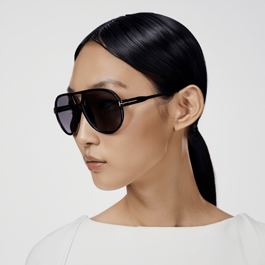 THE ERA - GLAZED eyewear