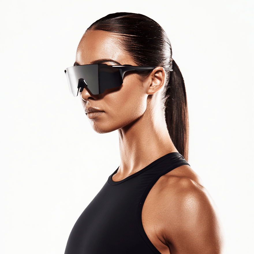 THE FASTEST - GLAZED eyewear