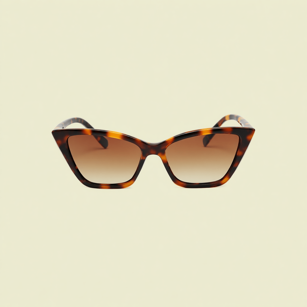 THE FEMME FATALE - GLAZED eyewear