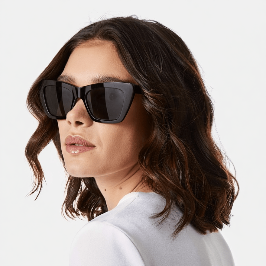 THE FEMME FATALE - GLAZED eyewear