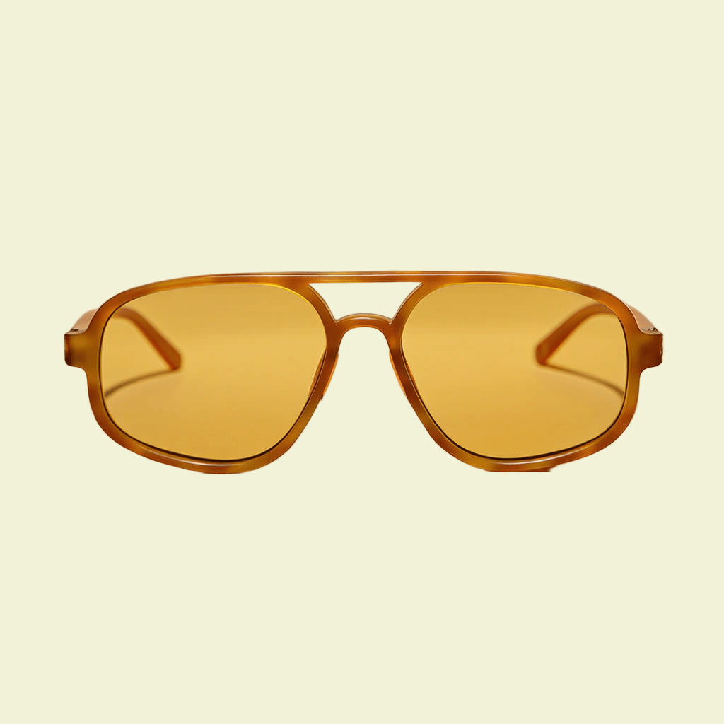 THE GLARE - GLAZED eyewear