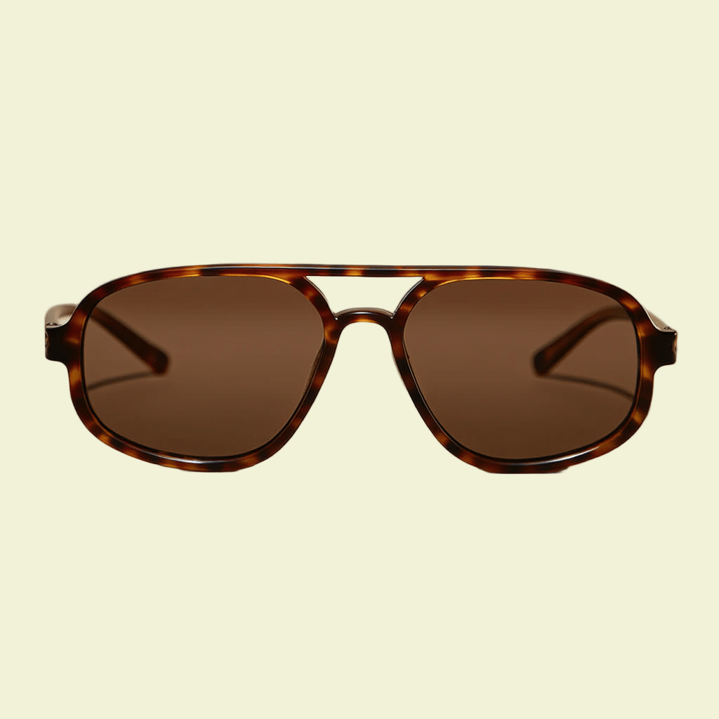 THE GLARE - GLAZED eyewear