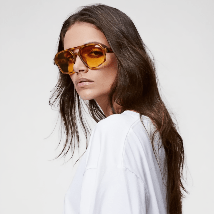THE GLARE - GLAZED eyewear