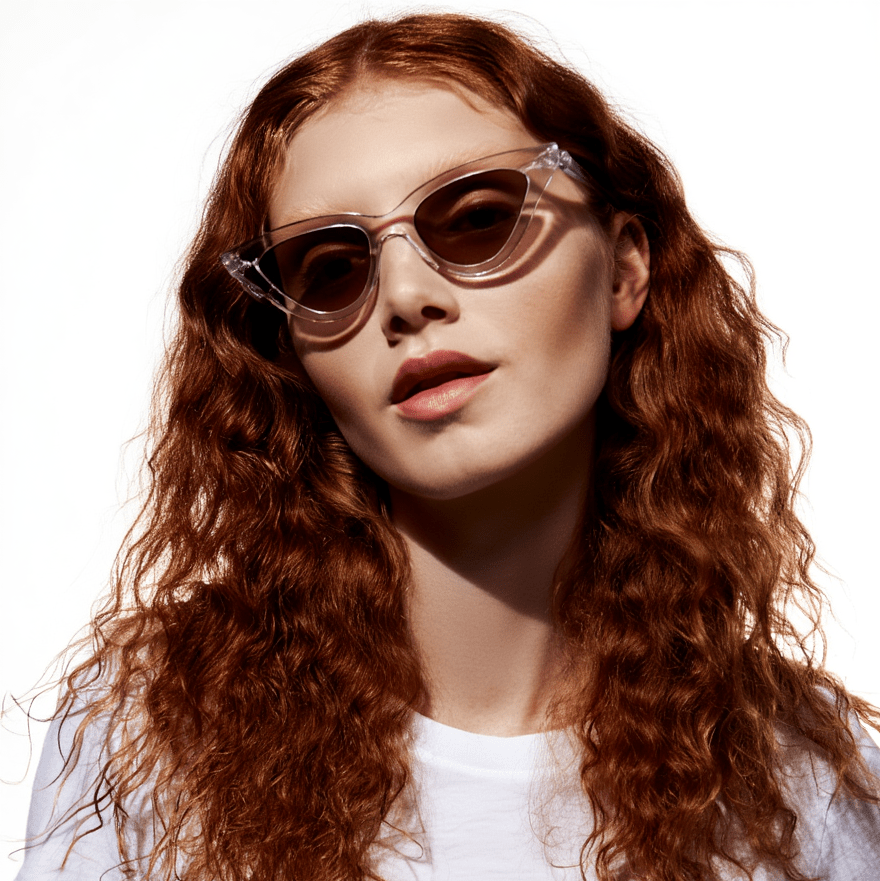 THE GODDESS - GLAZED eyewear