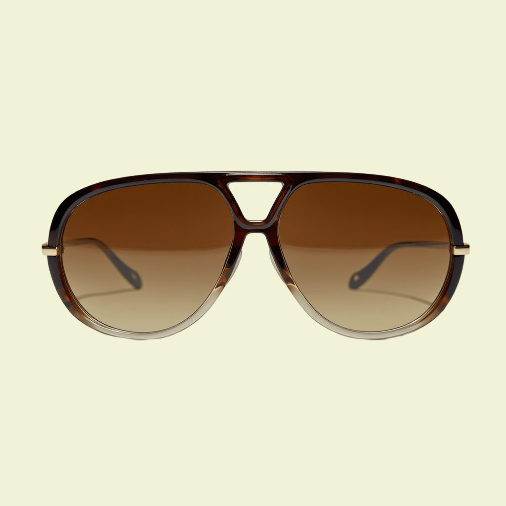THE GOLDIE - GLAZED eyewear