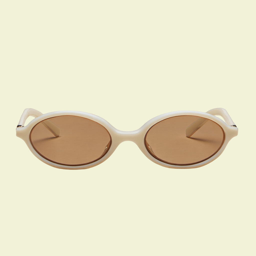 THE INTELLECTUAL - GLAZED eyewear