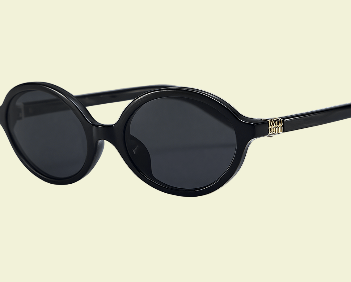 THE INTELLECTUAL - GLAZED eyewear