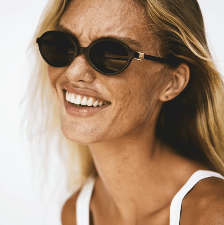 THE INTELLECTUAL - GLAZED eyewear