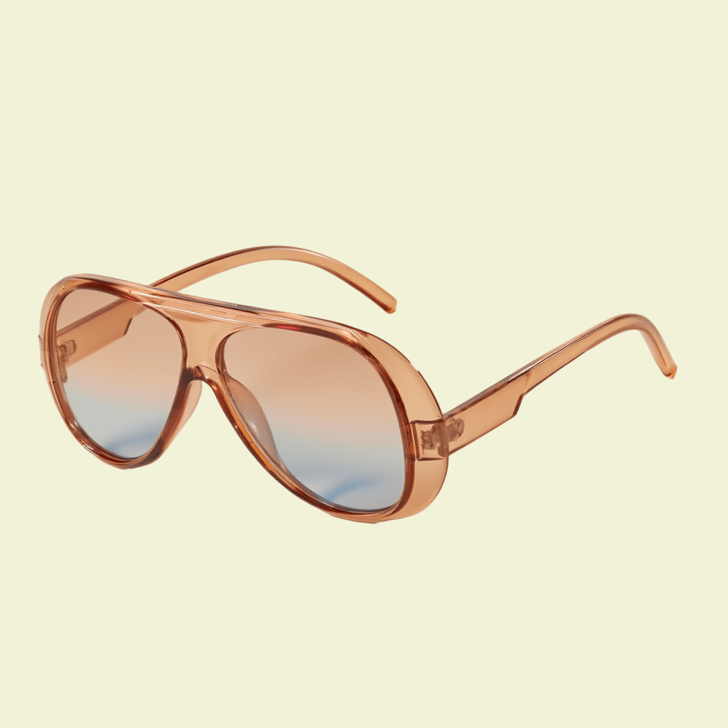 THE LOW - GLAZED eyewear