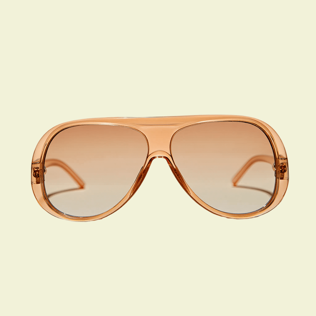 THE LOW - GLAZED eyewear