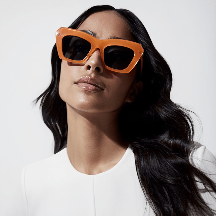 THE MAIN - GLAZED eyewear