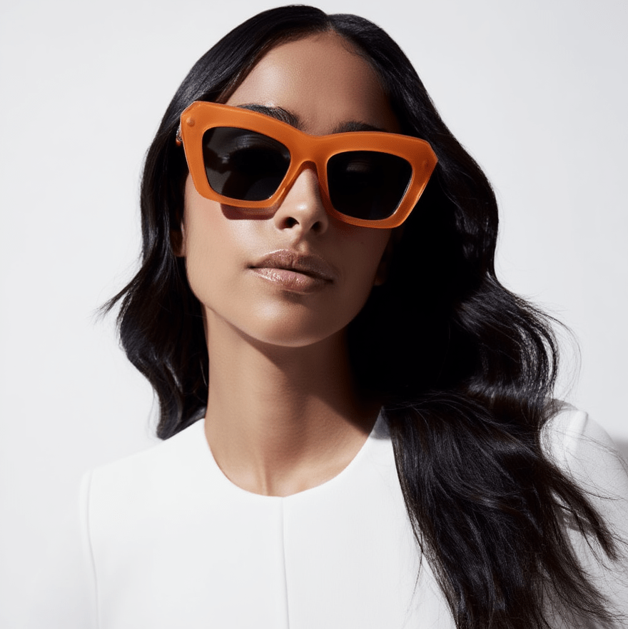 THE MAIN - GLAZED eyewear