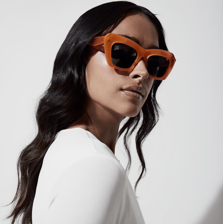 THE MAIN - GLAZED eyewear