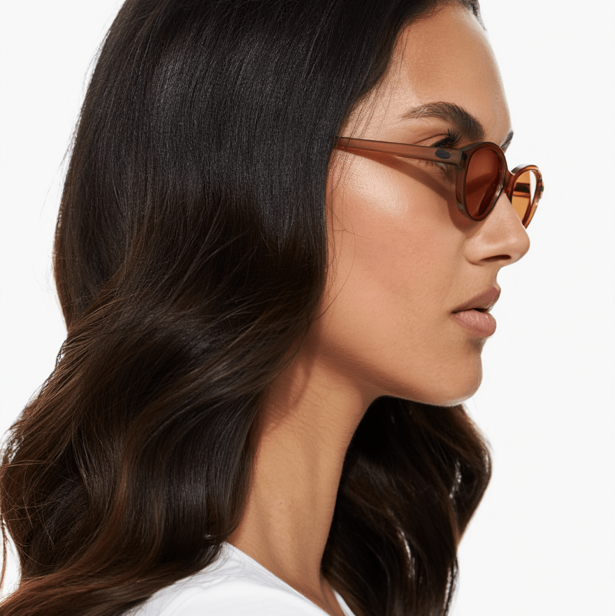 THE MINIMALIST - GLAZED eyewear
