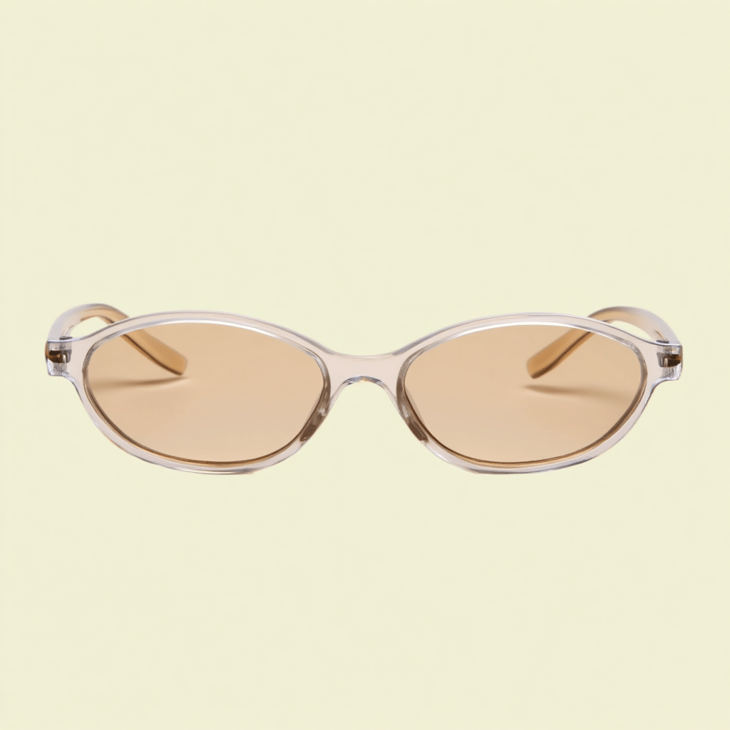 THE MINIMALIST - GLAZED eyewear