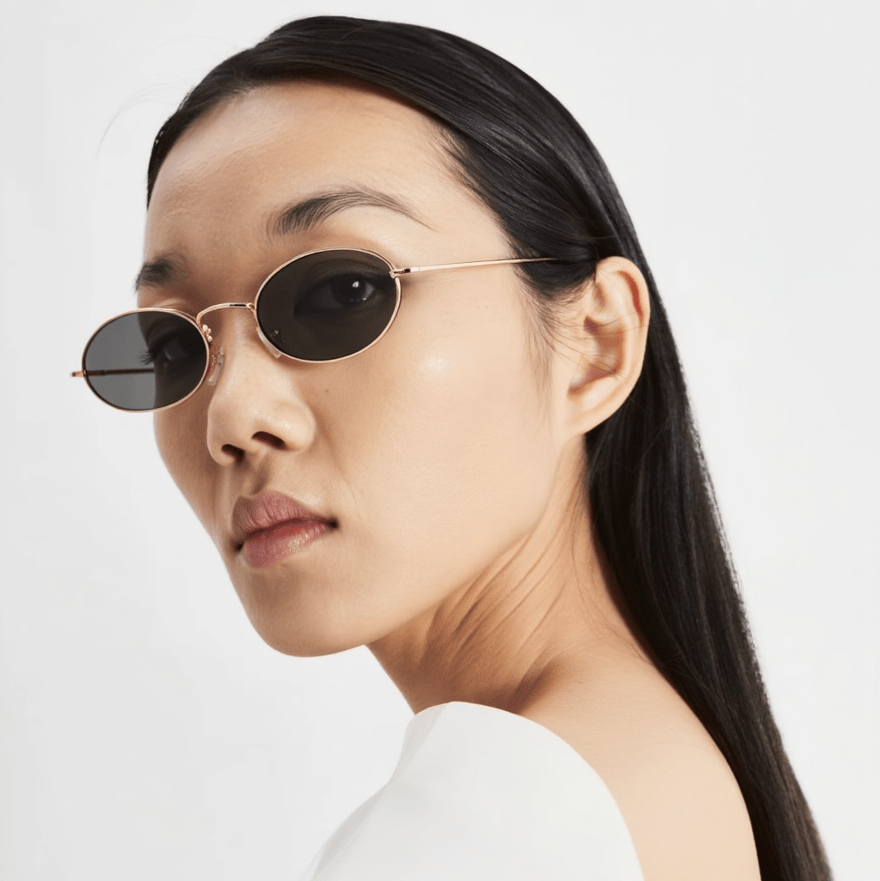 THE NOMAD - GLAZED eyewear
