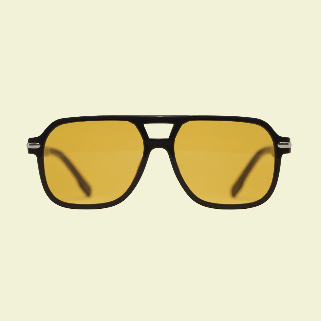 THE RETRO - GLAZED eyewear