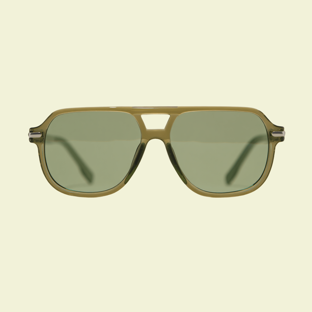 THE RETRO - GLAZED eyewear