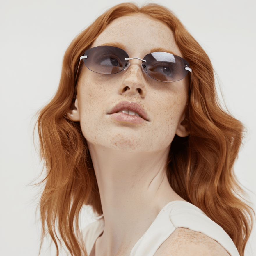THE SHADELESS - GLAZED eyewear