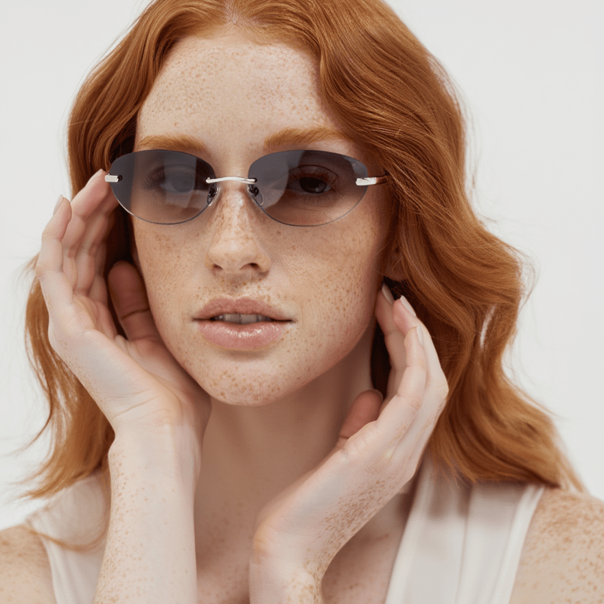THE SHADELESS - GLAZED eyewear