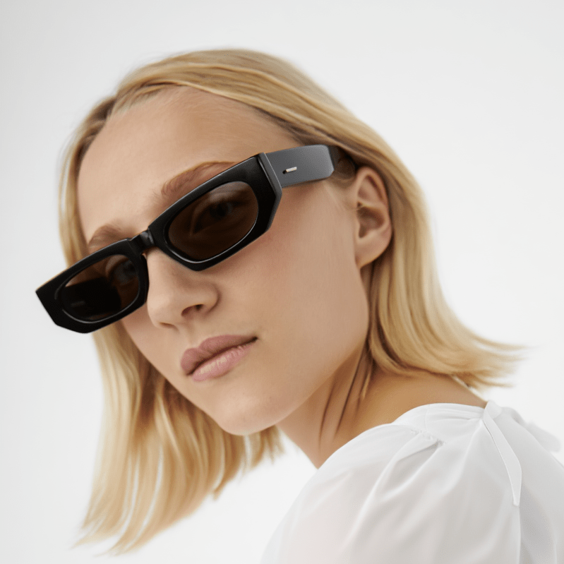 THE SLIDE - GLAZED eyewear