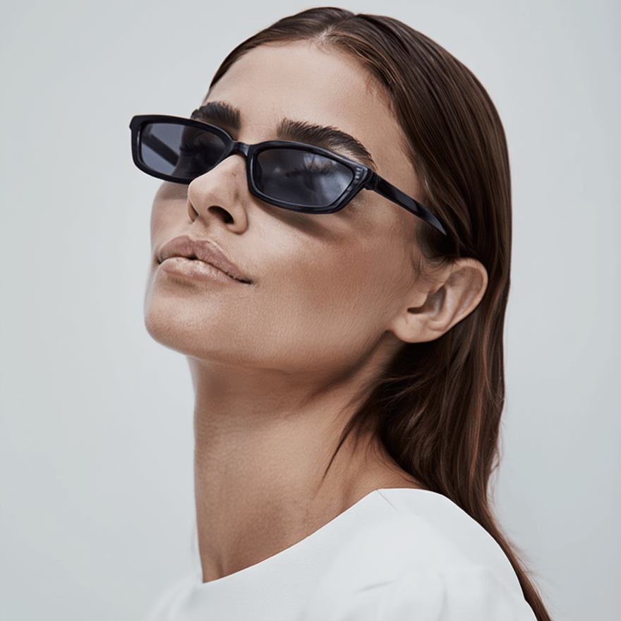 THE SLIT - GLAZED eyewear