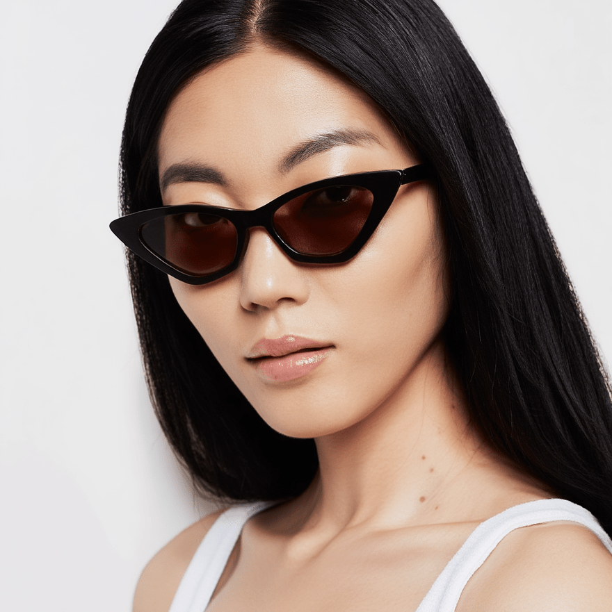 THE STARLET - GLAZED eyewear