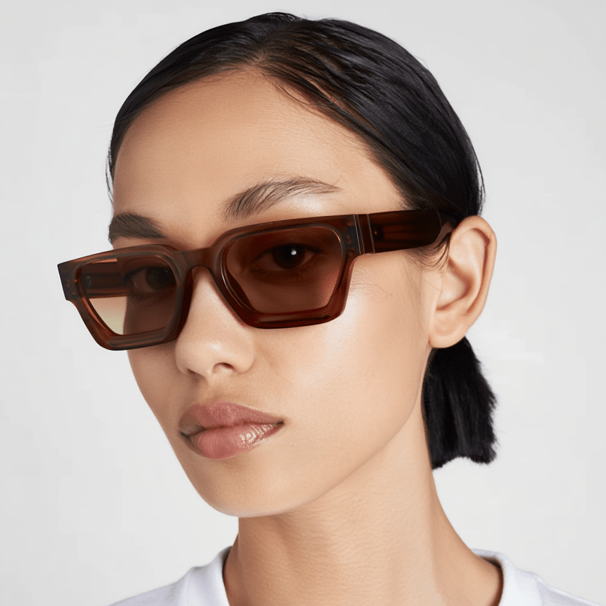 THE STATEMENT - GLAZED eyewear