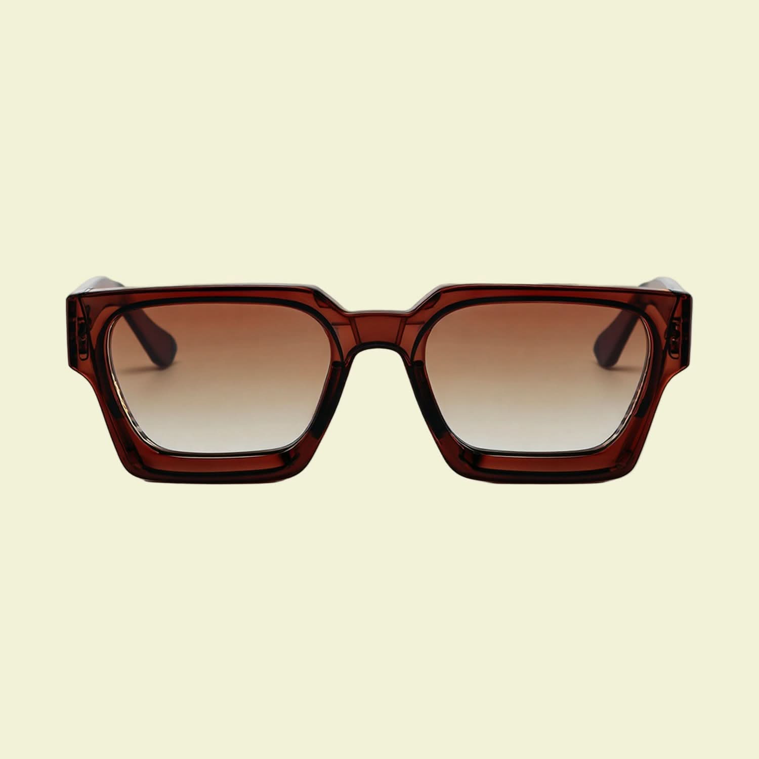 THE STATEMENT - GLAZED eyewear