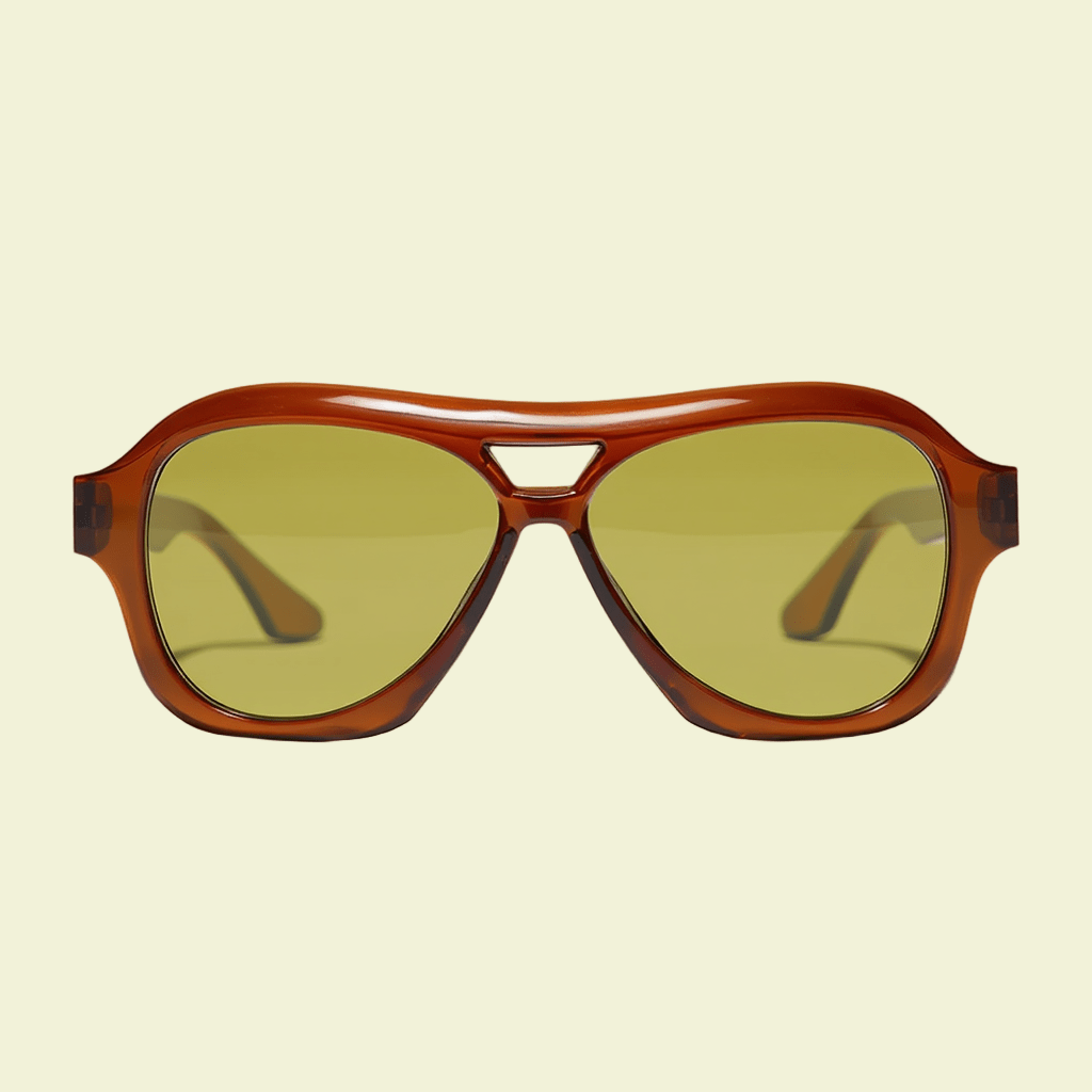 THE VISION - GLAZED eyewear