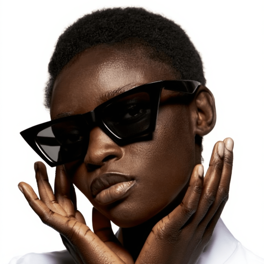 Find Your Perfect Fit: A Guide to Choosing Glasses for Your Face Shape - GLAZED