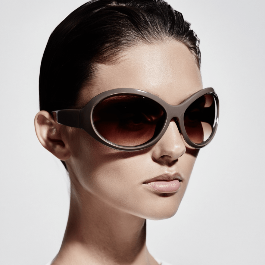 THE ALIEN - GLAZED eyewear