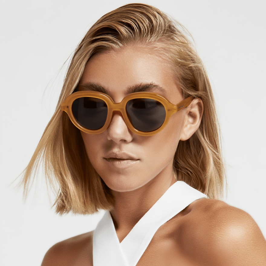 THE ARTIST - GLAZED eyewear