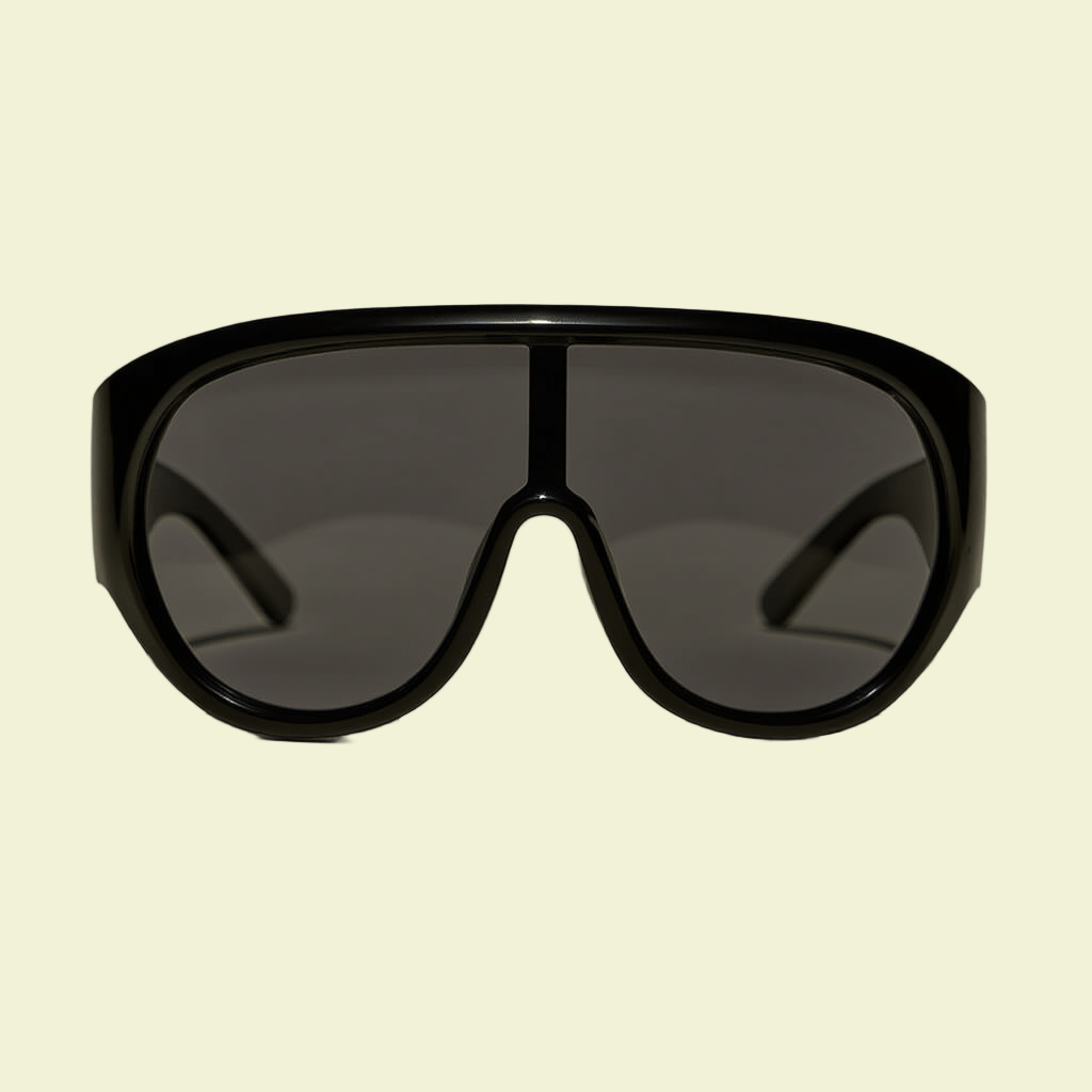 THE BIGGIE - GLAZED eyewear