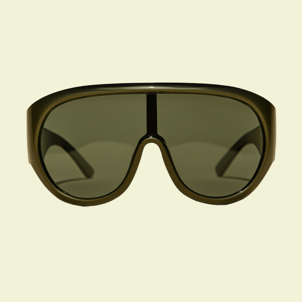 THE BIGGIE - GLAZED eyewear