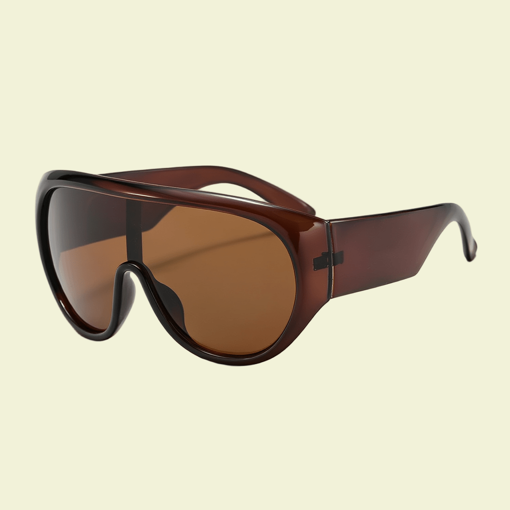 THE BIGGIE - GLAZED eyewear