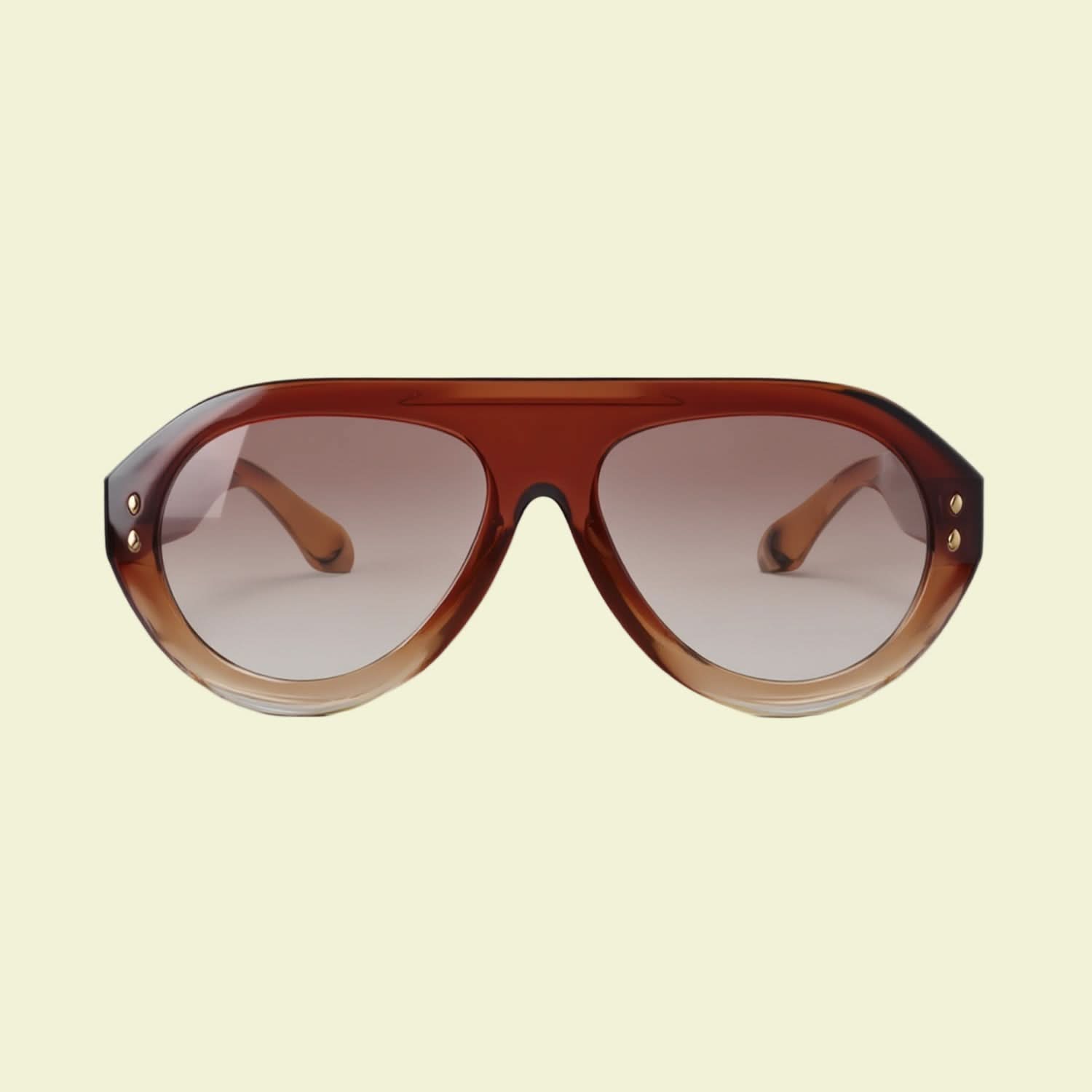 THE BOLD - GLAZED eyewear