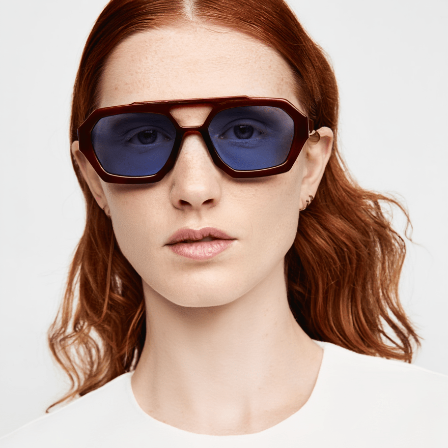 THE CEO - GLAZED eyewear