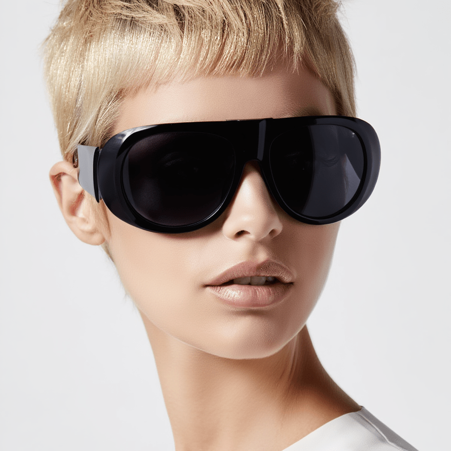 THE COOL GIRL - GLAZED eyewear