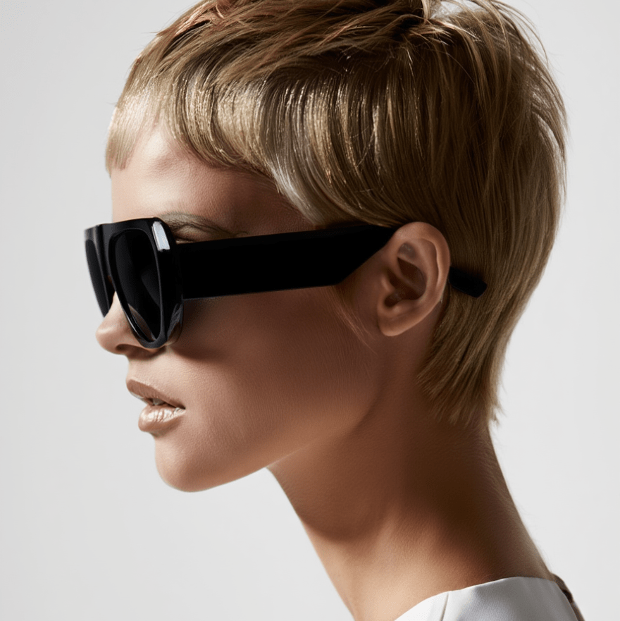 THE COOL GIRL - GLAZED eyewear