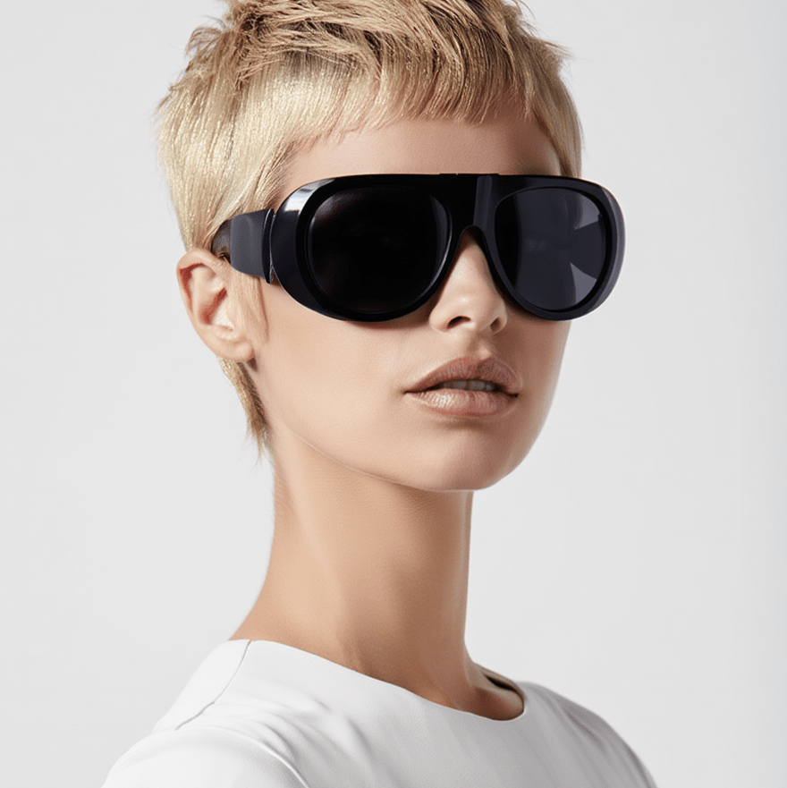 THE COOL GIRL - GLAZED eyewear