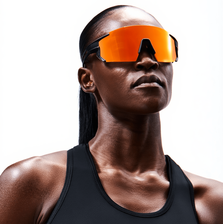 THE COOLEST - GLAZED eyewear