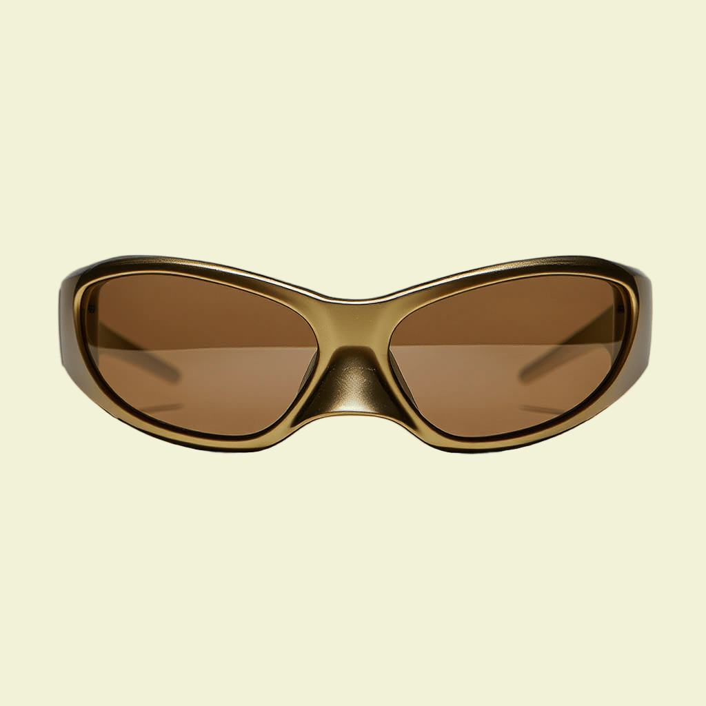 THE CYBER - GLAZED eyewear